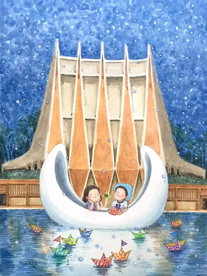 silver moon